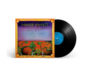 Hawkwind - Hawkwind (Gatefold Black Vinyl LP) in der Gruppe UNSERE TIPPS / Freitagsveröffentlichungen / 2026-02-27 bei Bengans Skivbutik AB (5652456)