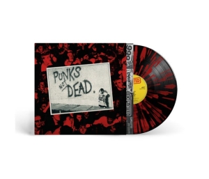 The Exploited - Punks Not Dead 45Th Anniversary in der Gruppe VINYL / Kommande / Pop-Rock,Punk bei Bengans Skivbutik AB (5652464)