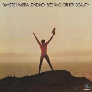 Umbra Zindiko Bayeté - Seeking Other Beauty (All-Analog) in der Gruppe VINYL / Kommande / Jazz bei Bengans Skivbutik AB (5652474)