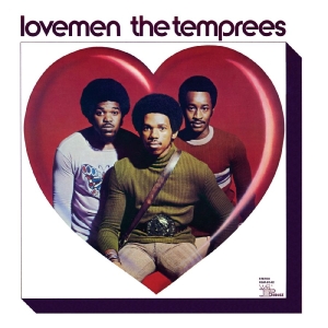Temprees The - Lovemen (All-Analog) (Valentine Red in der Gruppe VINYL / Kommande / Pop-Rock bei Bengans Skivbutik AB (5652475)