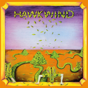Hawkwind - Hawkwind (CD) in der Gruppe UNSERE TIPPS / Freitagsveröffentlichungen / 2026-02-27 bei Bengans Skivbutik AB (5652497)