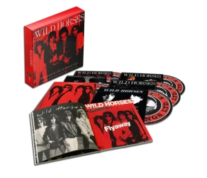 Wild Horses - Standing Our Ground: Complete Recor in der Gruppe CD bei Bengans Skivbutik AB (5652500)