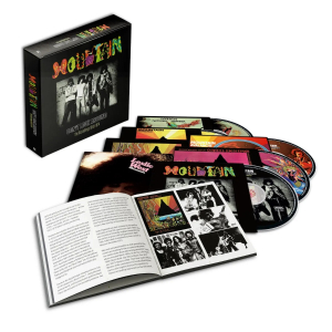 Mountain - Don't Look Around - The Recordings 1969-1974 (Boxset / 7CD) in der Gruppe UNSERE TIPPS / Freitagsveröffentlichungen / 2026-02-27 bei Bengans Skivbutik AB (5652501)