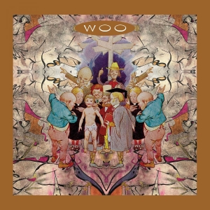 Woo - Whichever Way You Are Going, You Ar in der Gruppe CD / Kommande / Pop-Rock bei Bengans Skivbutik AB (5652502)