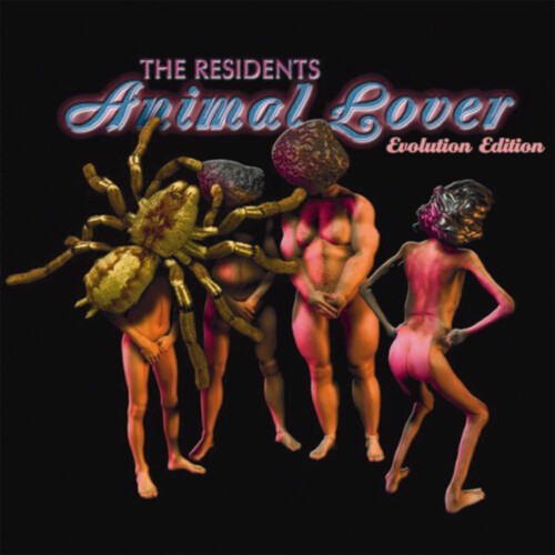The Residents - Animal Lover (Evolution Edition) in der Gruppe CD / Bestseller bei Bengans Skivbutik AB (5652512)