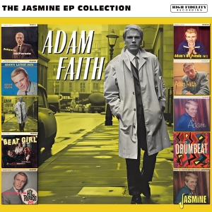 Adam Faith - Jasmine Ep Collection in der Gruppe UNSERE TIPPS / Freitagsveröffentlichungen / 2026-01-09 bei Bengans Skivbutik AB (5652515)