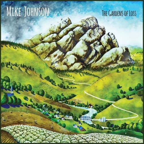 Mike Johnson - The Gardens Of Loss in der Gruppe CD / Pop-Rock bei Bengans Skivbutik AB (5652526)
