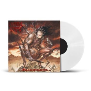 Cannibal Corpse - Bloodthrist (White Vinyl Lp) in der Gruppe VINYL / Kommande / Hårdrock bei Bengans Skivbutik AB (5652557)