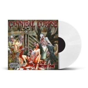 Cannibal Corpse - Wretched Spawn The (White Vinyl Lp) in der Gruppe VINYL / Kommande / Hårdrock bei Bengans Skivbutik AB (5652565)