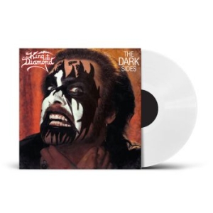 King Diamond - Dark Sides The (White Vinyl Lp) in der Gruppe VINYL / Kommande / Hårdrock bei Bengans Skivbutik AB (5652579)