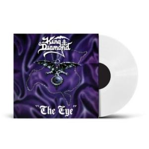 King Diamond - Eye The (White Vinyl Lp) in der Gruppe VINYL / Kommande / Hårdrock bei Bengans Skivbutik AB (5652580)