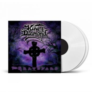 King Diamond - Graveyard The (2 Lp White Vinyl) in der Gruppe VINYL / Kommande / Hårdrock bei Bengans Skivbutik AB (5652581)