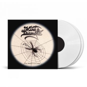 King Diamond - Spider's Lullabye The (2 Lp White V in der Gruppe VINYL / Kommande / Hårdrock bei Bengans Skivbutik AB (5652582)