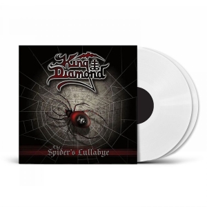 King Diamond - Spider's Lullabye The (2 Lp White V in der Gruppe UNSERE TIPPS / Freitagsveröffentlichungen / 2026-02-27 bei Bengans Skivbutik AB (5652582)