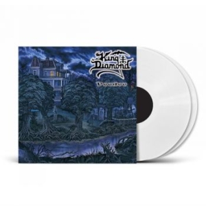 King Diamond - Voodoo (2 Lp White Vinyl) in der Gruppe VINYL / Kommande / Hårdrock bei Bengans Skivbutik AB (5652584)
