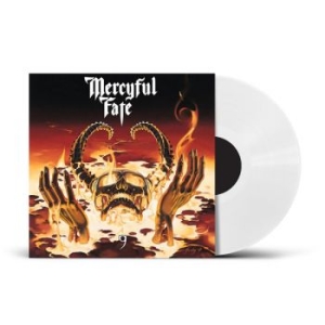 Mercyful Fate - 9 (White Vinyl Lp) in der Gruppe VINYL / Kommande / Hårdrock bei Bengans Skivbutik AB (5652585)