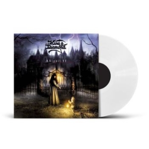 King Diamond - Abigail Ii - The Revenge (2 Lp Whit in der Gruppe VINYL / Kommande / Hårdrock bei Bengans Skivbutik AB (5652586)