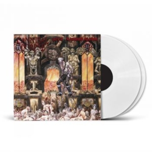 Cannibal Corpse - Live Cannibalism (2 Lp White Vinyl) in der Gruppe VINYL / Kommande / Hårdrock bei Bengans Skivbutik AB (5652588)