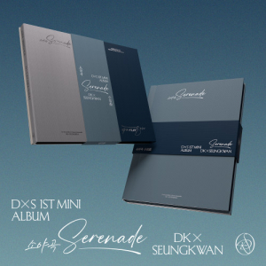 Dxs (Seventeen) - Serenade (Random Ver.) in der Gruppe CD / Kommande / K-Pop bei Bengans Skivbutik AB (5652596)