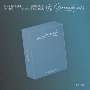 Dxs (Seventeen) - Serenade (Kit Ver.) in der Gruppe MERCHANDISE / Merch+Code / Kommande / K-Pop bei Bengans Skivbutik AB (5652599)