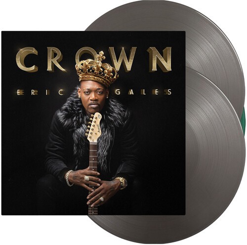 Eric Gales - Crown in der Gruppe VINYL / Bestseller bei Bengans Skivbutik AB (5652604)