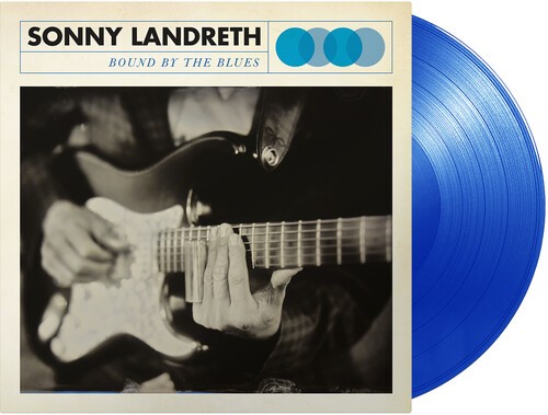 Sonny Landreth - Bound By The Blues in der Gruppe VINYL / Bestseller bei Bengans Skivbutik AB (5652605)