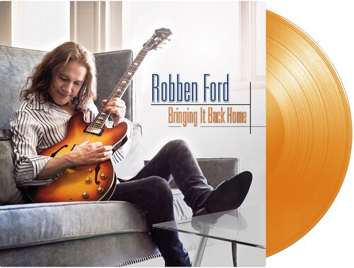 Robben Ford - Bringing It Back Home in der Gruppe VINYL / Blues bei Bengans Skivbutik AB (5652606)