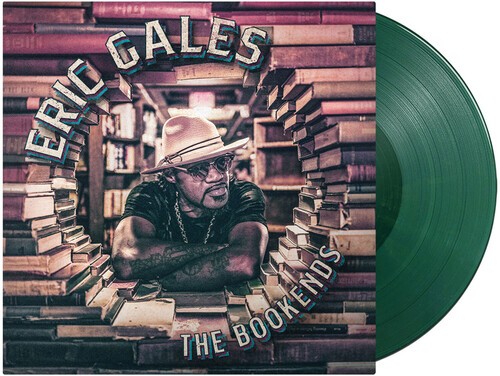 Eric Gales - The Bookends in der Gruppe VINYL / Blues bei Bengans Skivbutik AB (5652607)