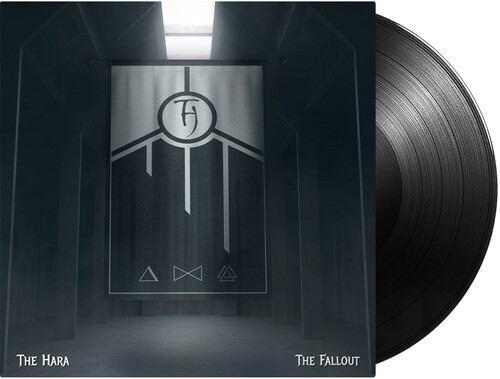The Hara - The Fallout in der Gruppe VINYL / Bestseller bei Bengans Skivbutik AB (5652611)