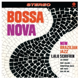 Lalo Schifrin - Bossa Nova - New Brazilian Jazz in der Gruppe VINYL / World Music bei Bengans Skivbutik AB (5652625)