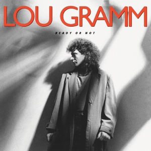 Lou Gramm - Ready Or Not in der Gruppe CD / Kommande / Pop-Rock bei Bengans Skivbutik AB (5652631)