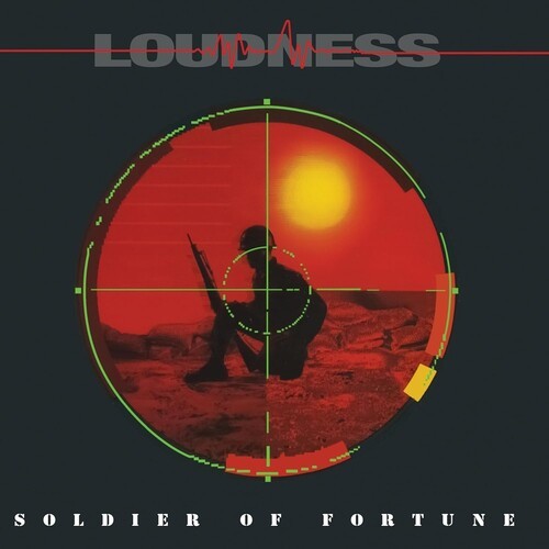 Loudness - Soldier Of Fortune in der Gruppe UNSERE TIPPS / Freitagsveröffentlichungen / 2026-02-13 bei Bengans Skivbutik AB (5652632)