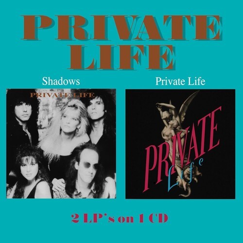 Private Life - Shadows / Private Life in der Gruppe UNSERE TIPPS / Freitagsveröffentlichungen / 2026-02-27 bei Bengans Skivbutik AB (5652634)