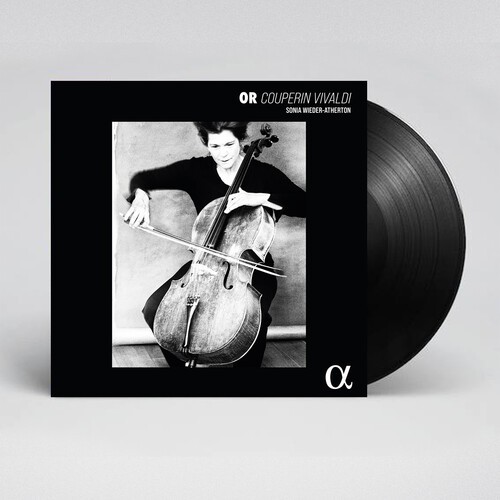 Sonia Wieder-Atherton - Couperin & Vivaldi: Or (Light) in der Gruppe VINYL / Klassiskt bei Bengans Skivbutik AB (5652638)