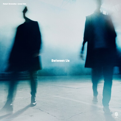 Jonas Hain Robert Gromotka - Between Us in der Gruppe VINYL / Klassiskt bei Bengans Skivbutik AB (5652639)