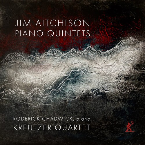 Jim Aitchison - Piano Quintets in der Gruppe CD / Nyheter bei Bengans Skivbutik AB (5652648)