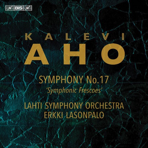 Kalevi Aho - Symphony No. 17 in der Gruppe MUSIK / SACD / Klassiskt bei Bengans Skivbutik AB (5652649)