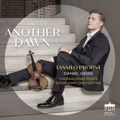 Tassilo Probst Thessaloniki State - Another Dawn in der Gruppe CD / Klassiskt bei Bengans Skivbutik AB (5652653)