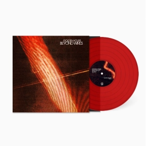 Golden Hours - Beyond Wires in der Gruppe VINYL / Kommande / Pop-Rock bei Bengans Skivbutik AB (5652685)
