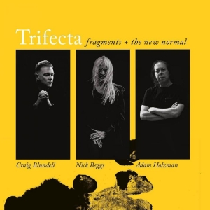 Trifecta - Fragments + The New Normal in der Gruppe CD / Kommande / Pop-Rock bei Bengans Skivbutik AB (5652694)