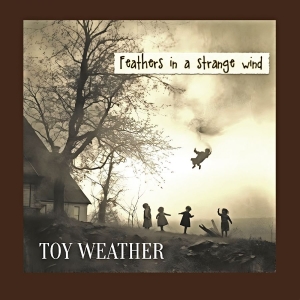 Toy Weather - Feathers In A Strange Wind in der Gruppe CD / Kommande / Pop-Rock bei Bengans Skivbutik AB (5652697)