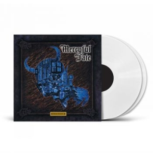 Mercyful Fate - Dead Again (2 Lp White Vinyl) in der Gruppe VINYL / Kommande / Hårdrock bei Bengans Skivbutik AB (5652700)