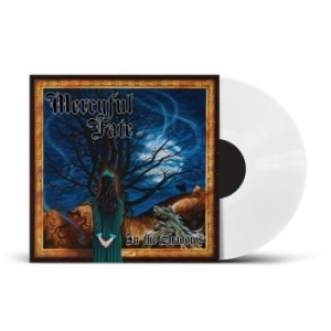 Mercyful Fate - In The Shadows (White Vinyl Lp) in der Gruppe VINYL / Kommande / Hårdrock bei Bengans Skivbutik AB (5652702)