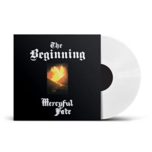 Mercyful Fate - Beginning The (White Vinyl Lp) in der Gruppe VINYL / Kommande / Hårdrock bei Bengans Skivbutik AB (5652707)