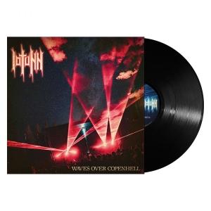 Iotunn - Waves Over Copenhell (Black Vinyl L in der Gruppe VINYL / Kommande / Hårdrock bei Bengans Skivbutik AB (5652713)