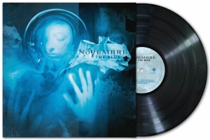 Novembre - Blue The (Black Vinyl Lp) in der Gruppe VINYL / Kommande / Hårdrock bei Bengans Skivbutik AB (5652717)