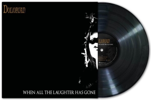 Dolorian - When All The Laughter Has Gone (Vin in der Gruppe VINYL bei Bengans Skivbutik AB (5652719)