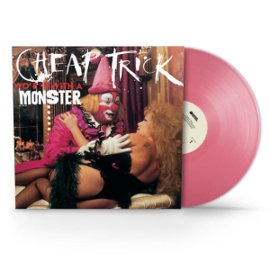 Cheap Trick - Woke Up With A Monster (Syeor 2026 Edition) in der Gruppe VINYL / Pop-Rock bei Bengans Skivbutik AB (5652739)