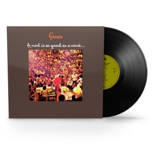 Faces - A Nod Is As Good As A Wink...(Syeor 2026 Edition) in der Gruppe VINYL / Kommande / Pop-Rock bei Bengans Skivbutik AB (5652740)