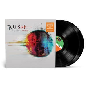 Rush - Vapor Trails (Syeor 2026 Edition 2LP) in der Gruppe VINYL / Kommande / Hårdrock bei Bengans Skivbutik AB (5652743)